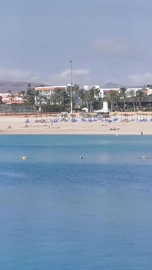 Apartment Caleta Paraiso Costa De Antigua Spain