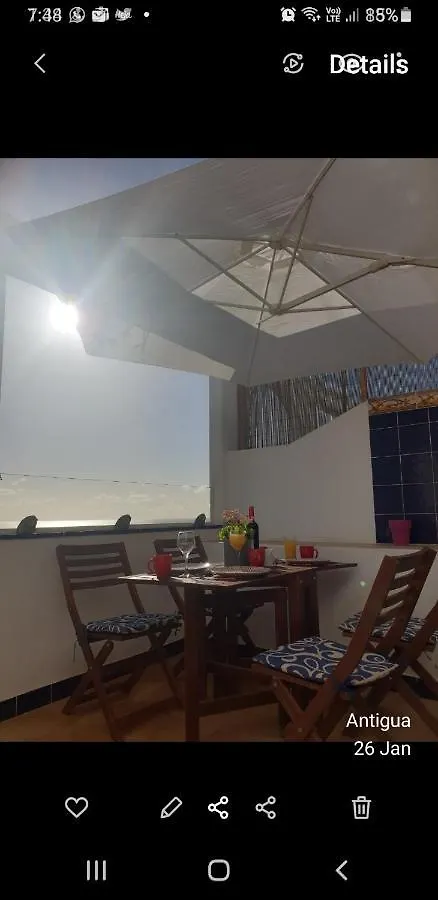 Apartment Caleta Paraiso Costa De Antigua Spain