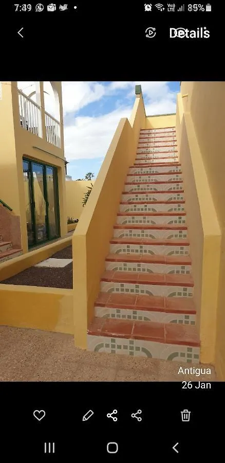 Caleta Paraiso Costa De Antigua Apartment