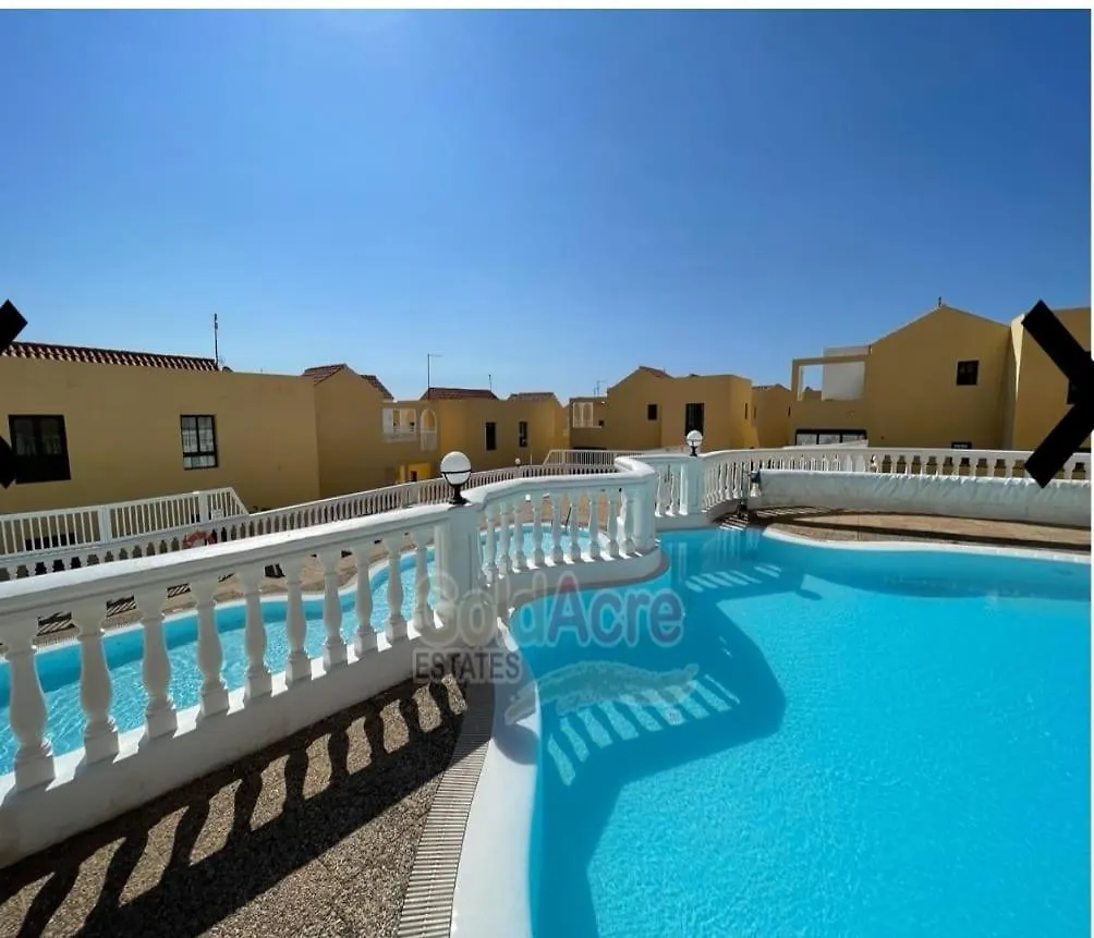 Apartment Caleta Paraiso Costa De Antigua