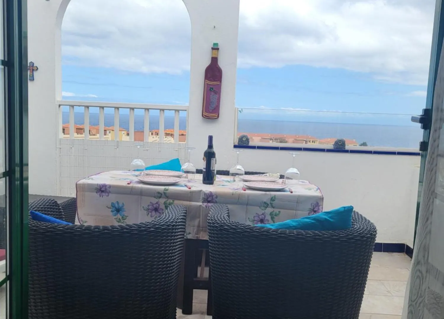 Apartment Caleta Paraiso Costa De Antigua